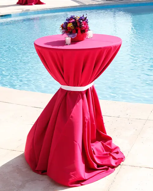 classic cocktail table